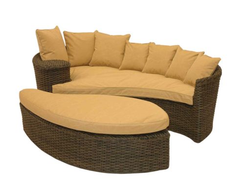 Isla bonita with Footstool